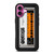 ORANGE GUITAR BASS AMP 2 iPhone 16 Plus Case Cover