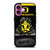 OREGON DUCKS FIGHTING DUCKS iPhone 16 Plus Case Cover