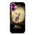 OVER THE GARDEN WALL CARTOON iPhone 16 Plus Case Cover