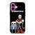 PAPYRUS AND SANS UNDERTALE 8BIT iPhone 16 Plus Case Cover