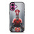 PAUL POGBA POGBACK iPhone 16 Plus Case Cover