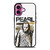 PEARL JAM ROCK BAND iPhone 16 Plus Case Cover