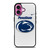 PENN STATE FOOTBALL iPhone 16 Plus Case Cover