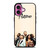 PENTATONIX 1 iPhone 16 Plus Case Cover