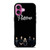 PENTATONIX GROUP iPhone 16 Plus Case Cover