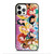 DISNEY PRINCESS CARTOON iPhone 12 Pro Case Cover