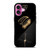 PEUGEOT LOGO iPhone 16 Plus Case Cover