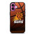 PHOENIX SUNS BASKETBALL LOGO iPhone 16 Plus Case Cover