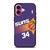 PHOENIX SUNS NBA iPhone 16 Plus Case Cover