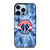 WASHINGTON WIZARDS NBA LOGO iPhone 13 Pro Max Case Cover