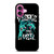 PIERCE THE VEIL ART LOGO iPhone 16 Plus Case Cover