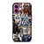 PIERCE THE VEIL BAND COLLAGE iPhone 16 Plus Case Cover