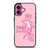 PINK PANTHER 1 iPhone 16 Plus Case Cover