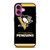 PITTSBURGH PENGUINS 3 iPhone 16 Plus Case Cover