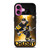 PITTSBURGH PENGUINS 87 SIDNEY CROSBY iPhone 16 Plus Case Cover