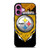 PITTSBURGH STEELERS NATION iPhone 16 Plus Case Cover