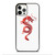 DRAGON RED iPhone 12 Pro Case Cover DRAGON RED iPhone 12 Pro Case Cover
