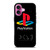 PLAYSTATION CLASSIC LOGO iPhone 16 Plus Case Cover