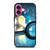 POKEMON BALL 1 iPhone 16 Plus Case Cover