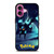 POKEMON UMBREON SHINY iPhone 16 Plus Case Cover