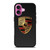 PORSCHE BADGE iPhone 16 Plus Case Cover