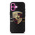 PORSCHE GOLD iPhone 16 Plus Case Cover
