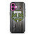 PORTLAND TIMBERS WOODEN iPhone 16 Plus Case Cover