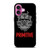 PRIMITIVE SKATEBOARDING LOGO iPhone 16 Plus Case Cover