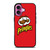 PRINGLES POTATO CHIPS LOGO iPhone 16 Plus Case Cover