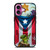 PUERTO RICO 1 iPhone 16 Plus Case Cover
