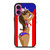 PUERTO RICO GIRL iPhone 16 Plus Case Cover