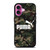 PUMA CAMO LOGO iPhone 16 Plus Case Cover
