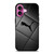 PUMA LOGO 1 iPhone 16 Plus Case Cover