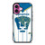 PUMAS UNAM FELINOS iPhone 16 Plus Case Cover