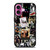 QUEEN BAND CLASSIC iPhone 16 Plus Case Cover