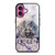 QUEEN BAND LOGO iPhone 16 Plus Case Cover