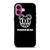 RADIOHEAD LOGO iPhone 16 Plus Case Cover