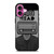 RADIOHEAD RADIO iPhone 16 Plus Case Cover