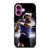 RAFAEL NADAL iPhone 16 Plus Case Cover