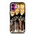 RASCAL FLATTS ART iPhone 16 Plus Case Cover