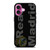 REAL MADRID FC iPhone 16 Plus Case Cover