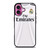 REAL MADRID JERSEY iPhone 16 Plus Case Cover