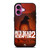 RED DEAD REDEMPTION 2 iPhone 16 Plus Case Cover