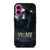 RESIDENT EVIL VILLAGE iPhone 16 Plus Case Cover RESIDENT EVIL VILLAGE iPhone 16 Plus Case Cover
