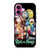 RICK AND MORTY COLLAGE NEW iPhone 16 Plus Case Cover