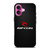 RIPCURL CARBON LOGO iPhone 16 Plus Case Cover