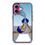 ROAD RUNNER BEEP BEEP LOONEY TUNES iPhone 16 Plus Case Cover