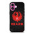 RUGER FIREARM iPhone 16 Plus Case Cover