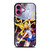 SAILOR MOON CRYSTAL iPhone 16 Plus Case Cover