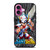 SAINT SEIYA PEGASUS MANGA iPhone 16 Plus Case Cover